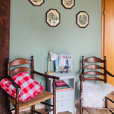 Hébergement de vacances Haus Ludwiges