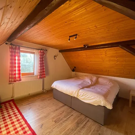 Semesterbostad Haus Ludwiges Winterberg