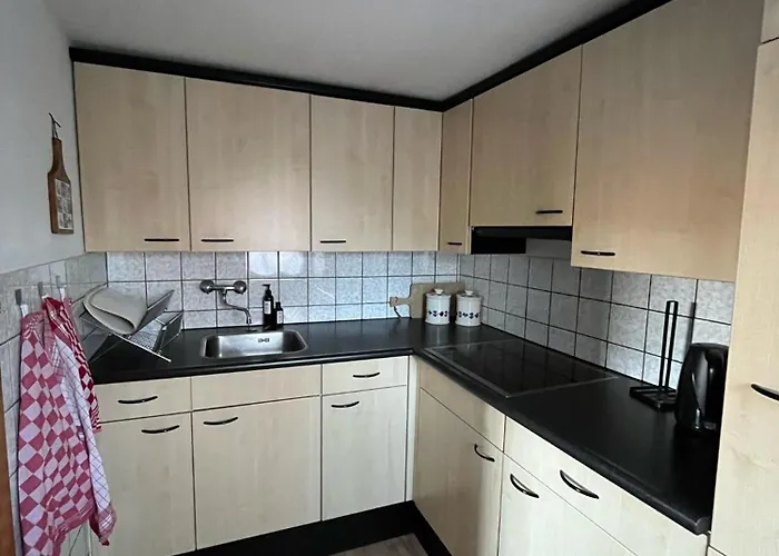 Hébergement de vacances Haus Ludwiges *