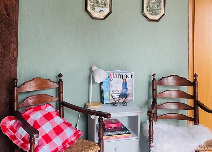 Hébergement de vacances Haus Ludwiges