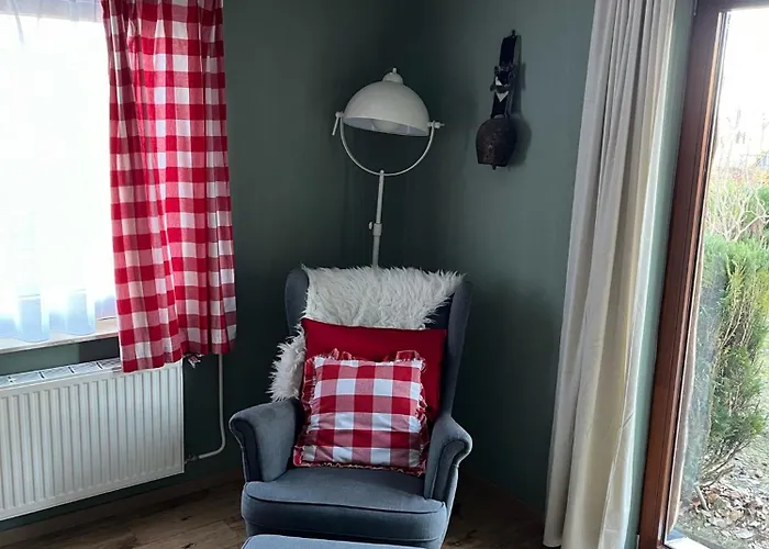 Haus Ludwiges Hébergement de vacances Winterberg