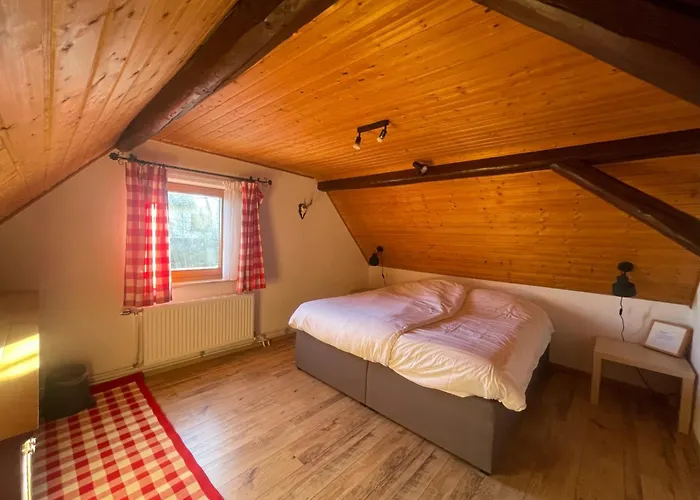 Hébergement de vacances Haus Ludwiges Winterberg